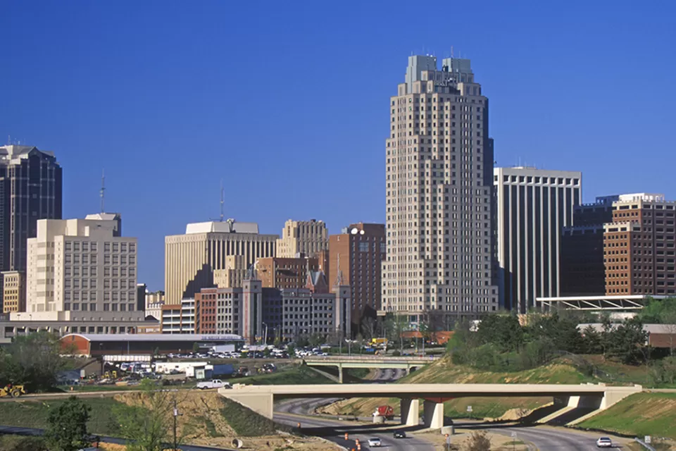 Raleigh